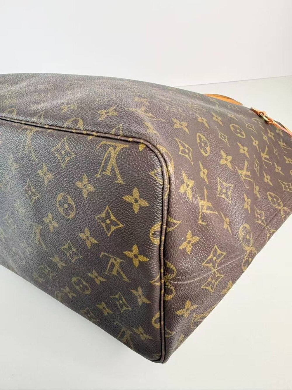 louis vuitton neverfull MM tote monogram canvas - Picture 12 of 14
